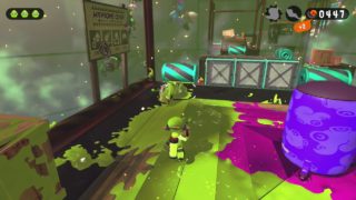 6才がプレイするスプラトゥーン2 ストーリーモード 5 (SPLATOON 2 Story Mode NO COMMENTARY)