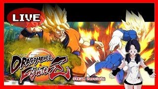 【DBFZ】ビーデルさんといっしょ【ドラゴンボールファイターズ】