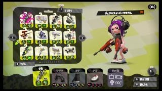 【視聴者参加たまに】スプラトゥーン2を気軽にプレイ