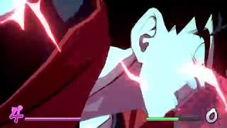 ドラゴンボール ファイターズ　世界１位悟空チーム　ほぼ１０割　１０３Hit超元気玉コンボ