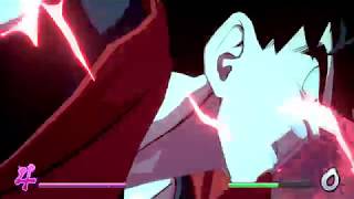 ドラゴンボール ファイターズ　世界１位悟空チーム　ほぼ１０割　１０３Hit超元気玉コンボ