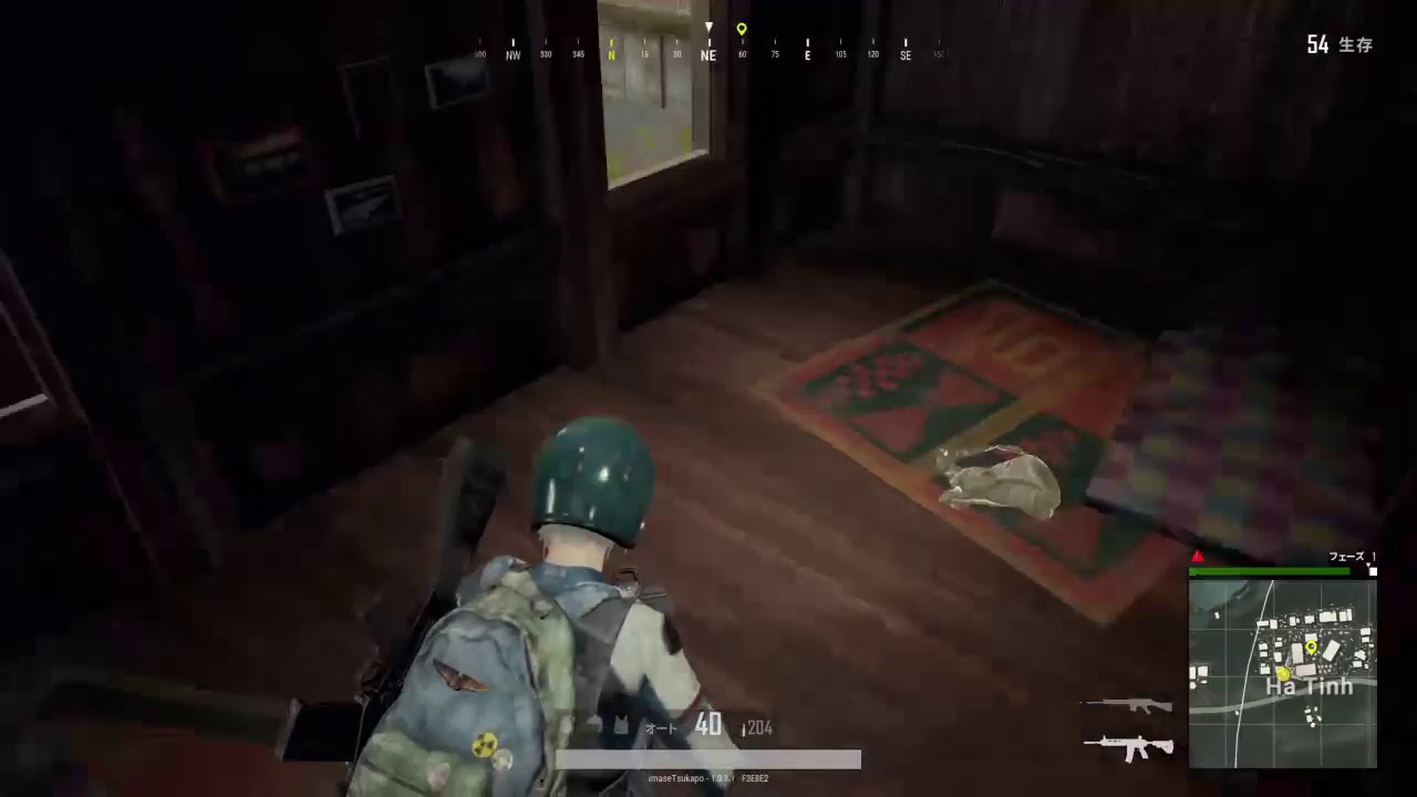 『PS4版PUBG 』実況放送!デイリーミッションやる♪【61】