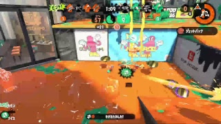 【TPS】ボチの自由気ままに「スプラトゥーン2」Live180101-1400【BOCHI】