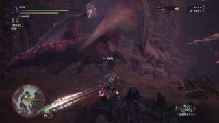 [ モンスターハンター：ワールド ] ディアブロス・ジュラトドス・テオ・テスカトル