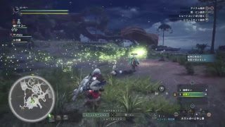 ［MHW]＃17 八公のモンスターハンターワールド ネルギガンテetc...！！