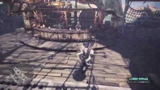 新潟出身の二人で挑むモンハンワールド配信