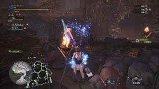 モンスターハンター：ワールド_20190110　UMA