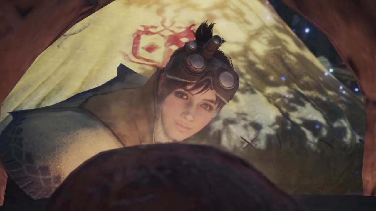 モンスターハンター：ワールド