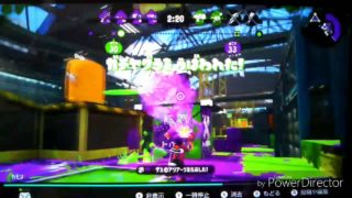 【スプラトゥーン２】キル集　～アスノヨゾラ哨戒班～