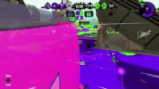 【マンメンミ】スプラトゥーン2