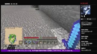 (PS4Pro)(マインクラフト)(初見歓迎)()(概要必読)初老のおいちゃんがマイクラのワールドで全部掘りたいんじゃー！ part.67