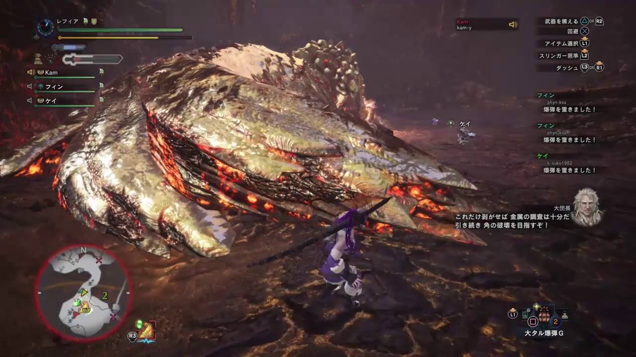 モンスターハンター：ワールド_20181231011821