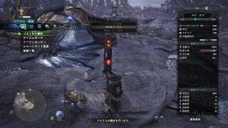 モンスターハンター：ワールド_20190125　会心の一撃！