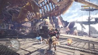 YOSHIのモンスターハンターワールド　Part 1 （下手クソプレイ）