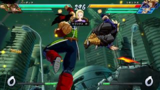 ドラゴンボールファイターズ対戦動画＃343/DRAGON BALL FighterZ Ranked Match