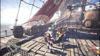 モンスターハンター：ワールド_20181225173055