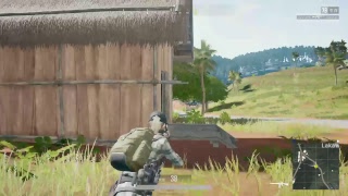 ※実況無し(PUBG) ソロ