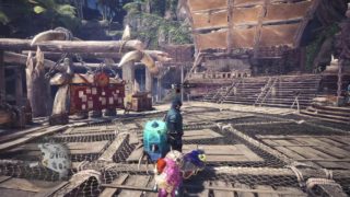 (声あり)モンスターハンターワールド[参加はサークルメンバーのみ]