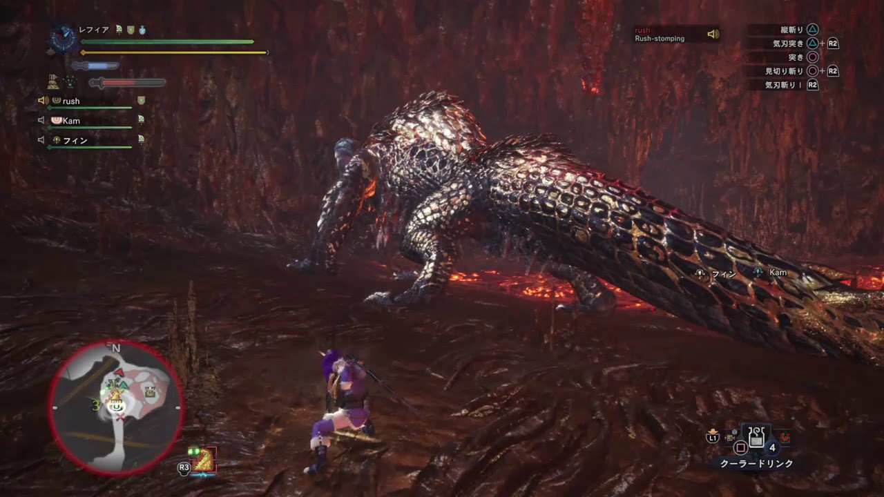 モンスターハンター：ワールド_20181231001916