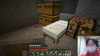 【マインクラフト】30分耐久ブランチマイニング【マイクラ】【Minecraft】