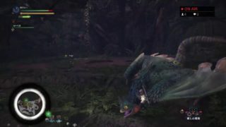 【モンスターハンター：ワールド】前川みくと一緒に、ストーリー進めていくよ！