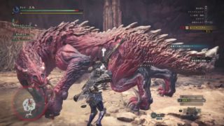 モンスターハンターワールド のんびりかりかり#532 ジョーガロンナナ 弓