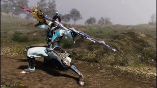 真・三國無双8 司馬師 DLC 迅雷剣 技モーション集