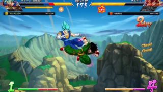 DBファイターズ 戦闘力58万の実況プレイ！