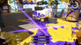 スプラトゥーン2 キル集 （音無し）