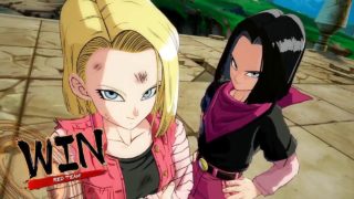 ドラゴンボールファイターズ対戦動画＃337/DRAGON BALL FighterZ Ranked Match
