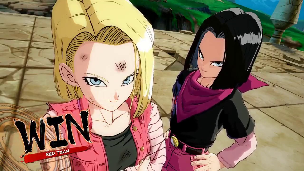 ドラゴンボールファイターズ対戦動画＃337/DRAGON BALL FighterZ Ranked Match