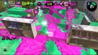 スプラトゥーン２　おはようがちま！リグマ？