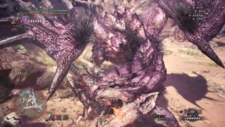 モンスターハンター：ワールド_20190109214242