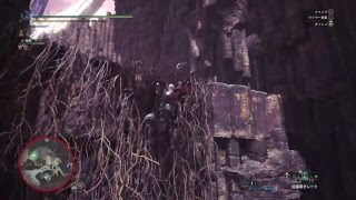 [ モンスターハンター：ワールド ] バゼルギウス・リオレウス亜種・ドドガマル