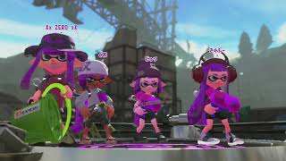 【スプラトゥーン2】あぐの出直しますよ（C-エリア編）＃012【ガチマッチ】