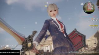 真・三国無双8 究極殺陣【呂玲綺】