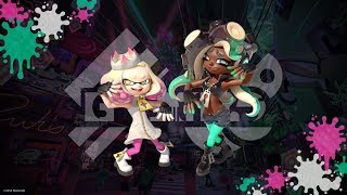 生誕リグからのプラべ1.24【スプラトゥーン２】