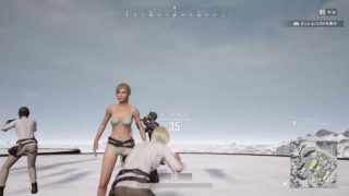 【PS4版PUBG】武者修行の旅！実況放送＃2