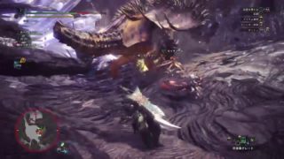 ＃89        【モンスターハンターワールド】【参加型】　YouTubeライブ ネルギガンテの素材集め