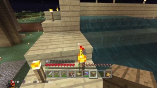 【マインクラフト】PS4 初見歓迎　ちょっくら木の葉隠れの里作ってみる  ＃8 参加者募集鉱石班求む！