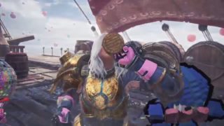 へた3 あかしゃ やんぼーのモンスターハンターワールド[モンハン部］