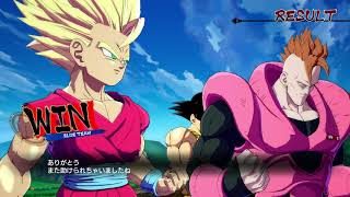 ドラゴンボール ファイターズ　４日目　 1/2