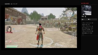 【no mic】真・三國無双８　#214　中国語版ストーリー：呉 九章