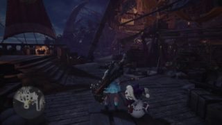 モンスターハンターワールド#203 いつも通りまったりと。