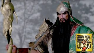 【真・三國無双8】関羽の最期の姿に涙が止まらない・・・