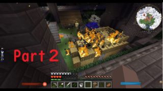 （実況）魔法のマインクラフト part2