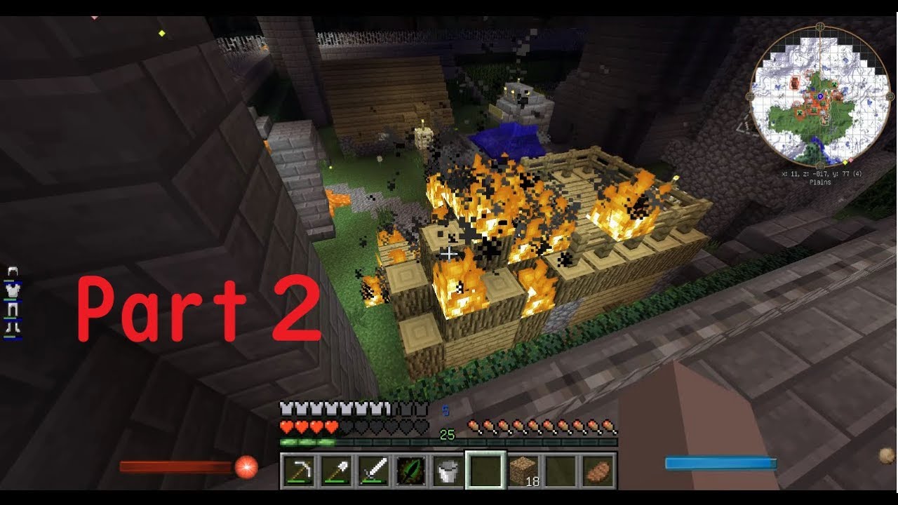 （実況）魔法のマインクラフト part2