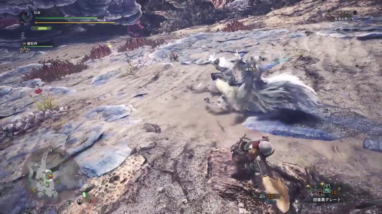 [ モンスターハンター：ワールド ] キリン