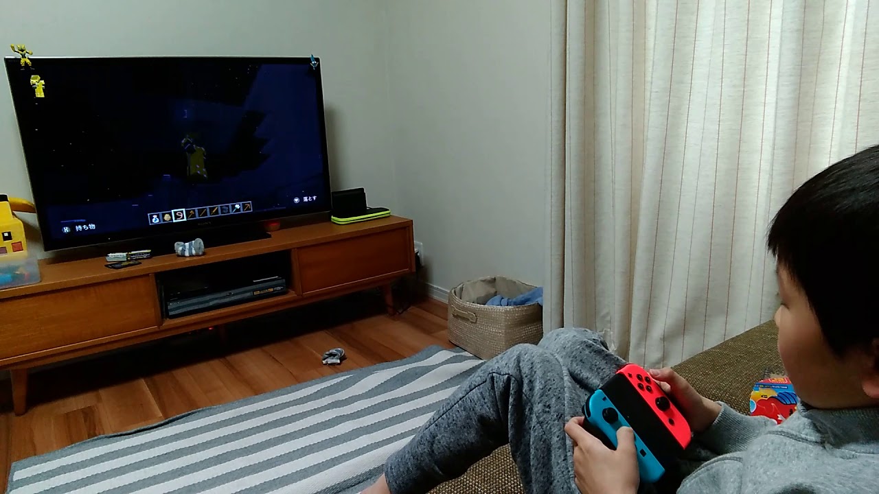 マインクラフト実況動画