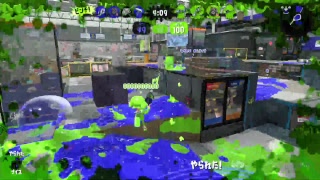【スプラトゥーン２】ガチマやる22zimade